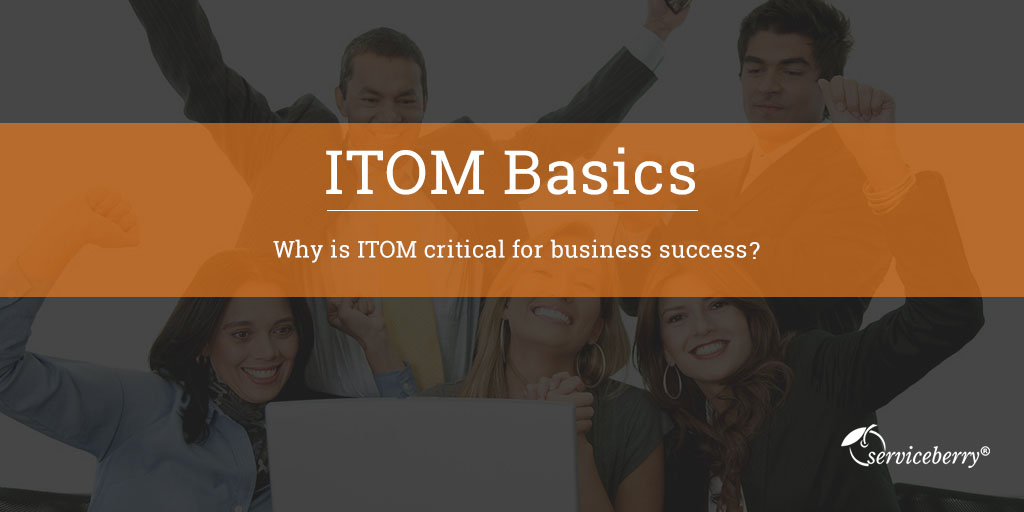 You are currently viewing IT Operations Management (ITOM) Basics – Why is ITOM Critical for Business Success